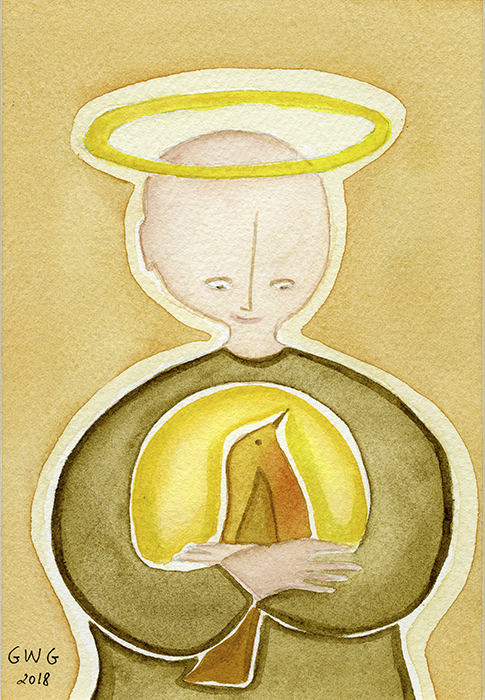 São Francisco com sabiá